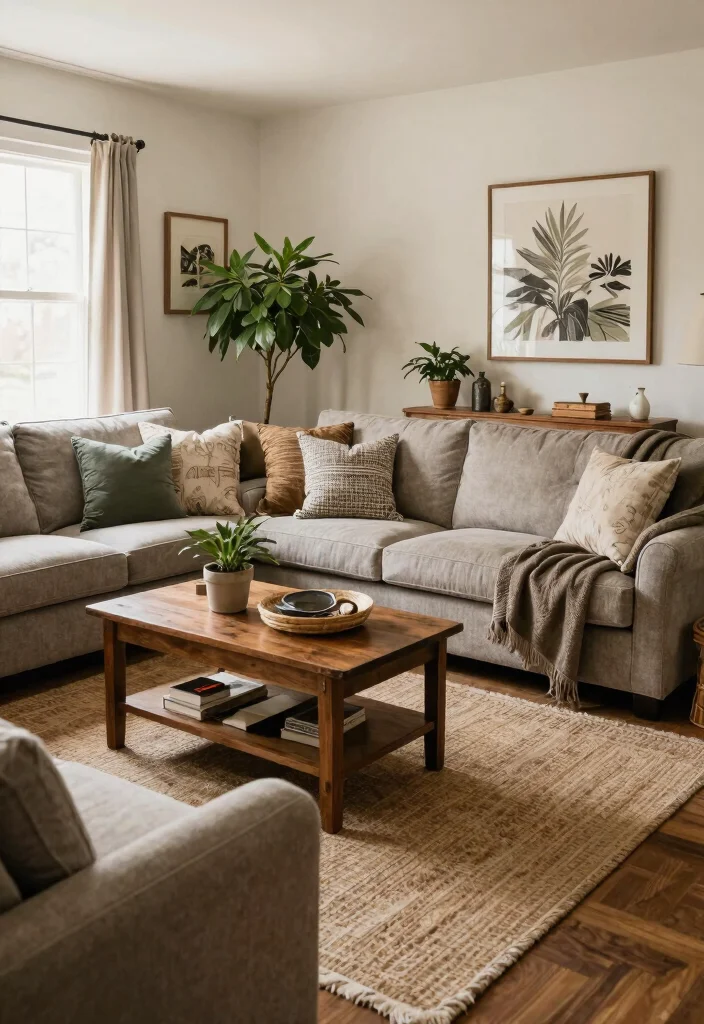 14 Farmhouse Couches Living Room Ideas That Look Expensive Under $800 - Conclusion 1