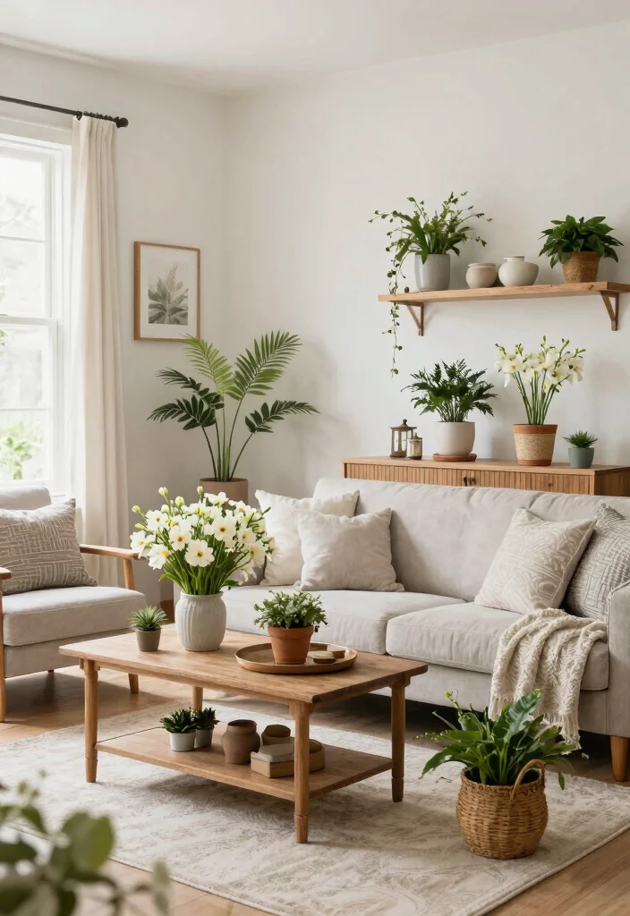 14 Farmhouse Spring Decor Ideas on a Budget That Look Fresh Not Cluttered - Conclusion 1