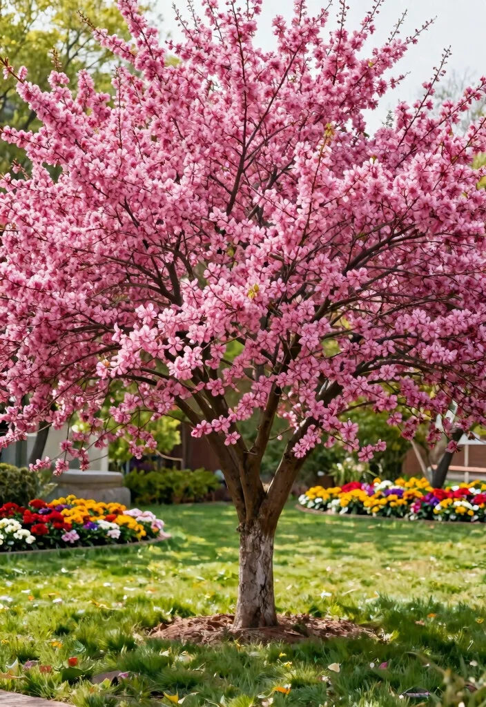 14 Front Yard Trees That Grow Fast and Provide Instant Shade - 4. Eastern Redbud (Cercis canadensis) 1