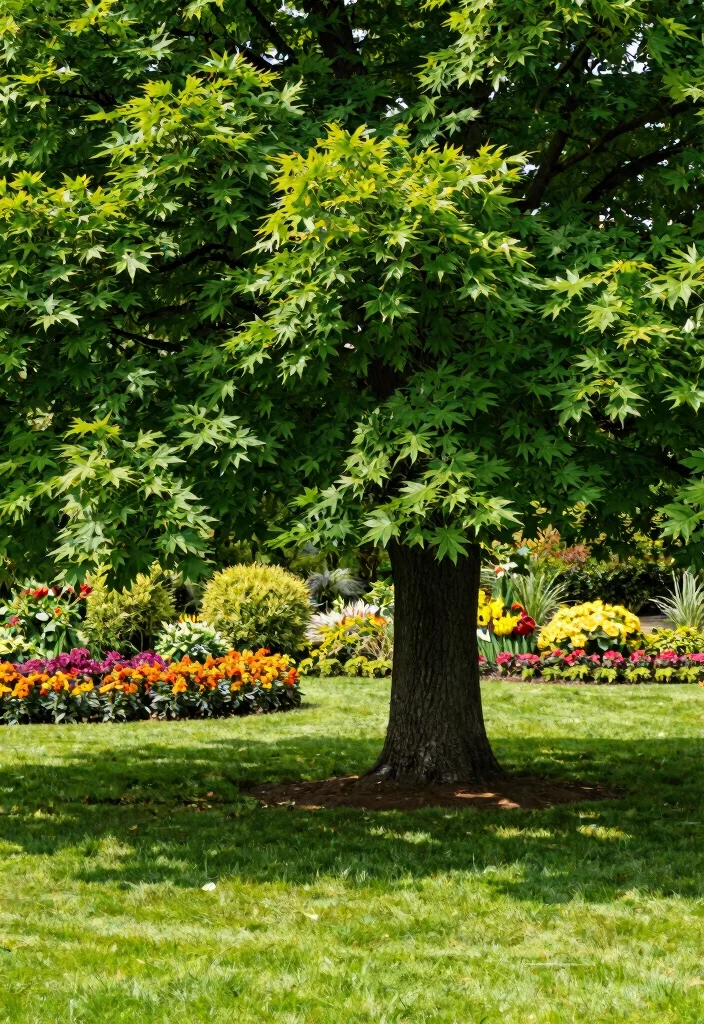 14 Front Yard Trees That Grow Fast and Provide Instant Shade - 6. Norway Maple (Acer platanoides) 1