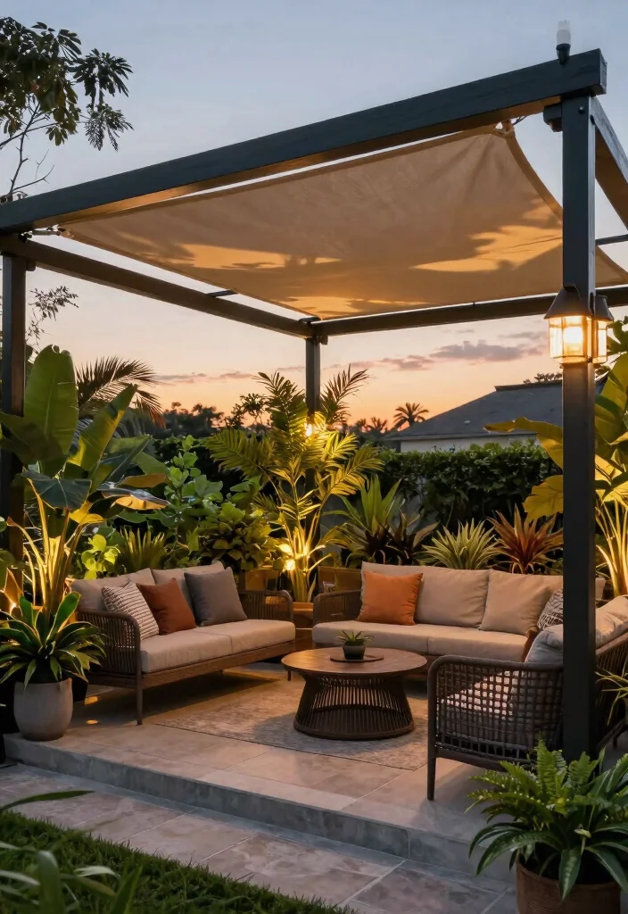 14 Pergola Retractable Shade Ideas That Don't Jam or Tear Easily - Conclusion 1