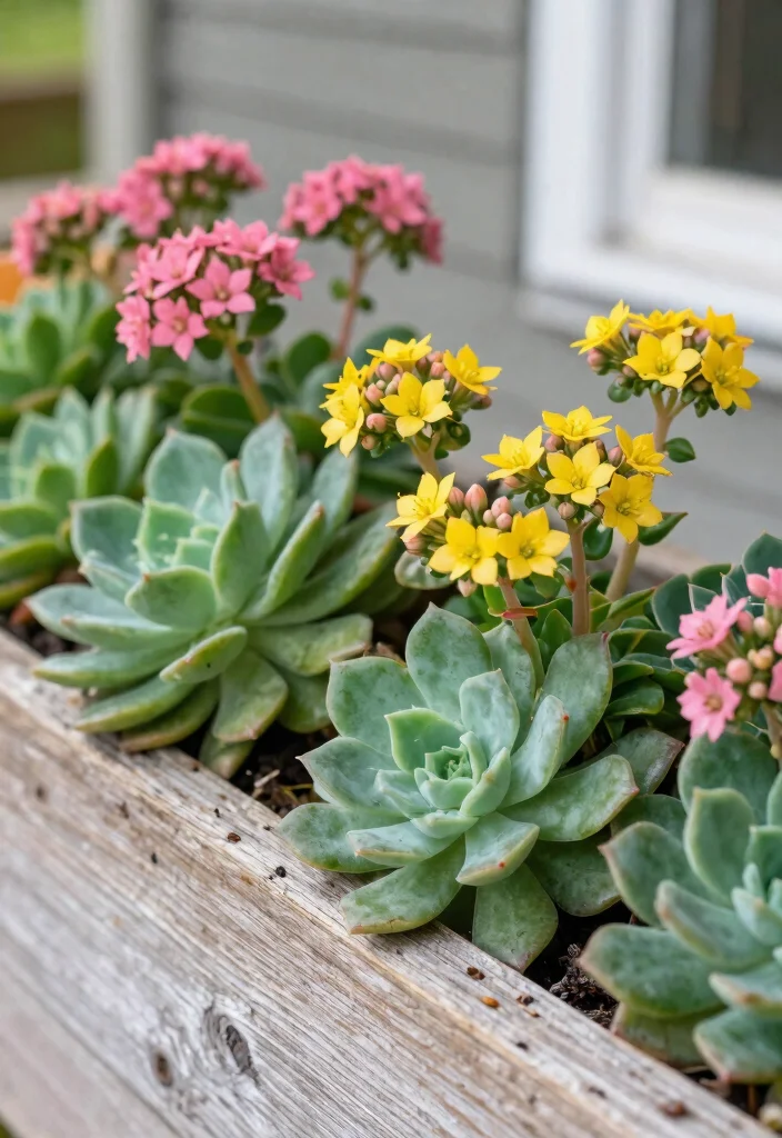 15 Front Porch Flowers That Bloom All Season Without Constant Replanting - 4. Sedum 1