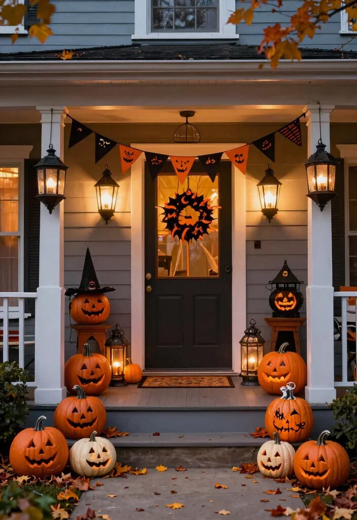 15 Halloween Front Porch Ideas That Stay Put in Wind and Rain - Conclusion 1