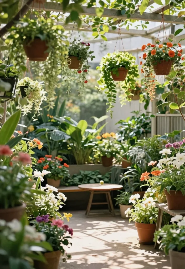 15 Hanging Plants Outdoor Ideas That Survive Full Sun Without Wilting - Conclusion 1