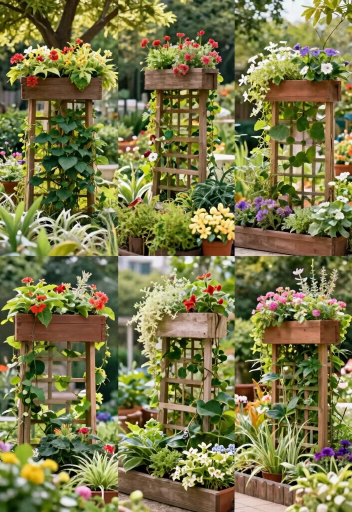 15 Planter Box With Trellis Ideas That Support Heavy Climbing Vines - Conclusion 1