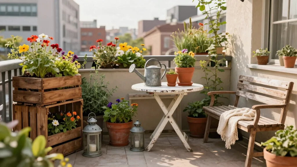 15 Vintage Farmhouse Decor Concepts That Don't Look Like Grandma's House